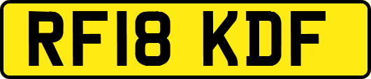 RF18KDF