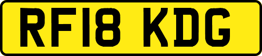 RF18KDG