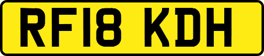 RF18KDH