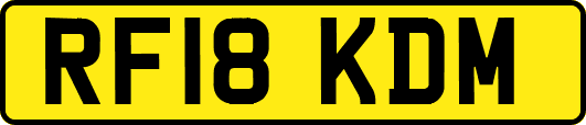 RF18KDM