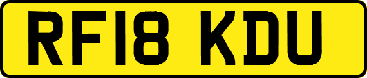 RF18KDU