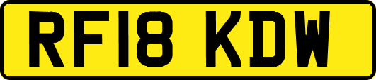 RF18KDW