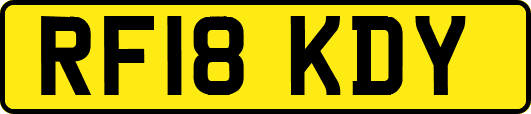RF18KDY