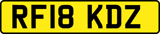 RF18KDZ