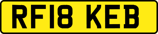RF18KEB