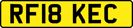 RF18KEC