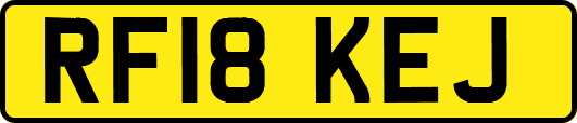 RF18KEJ