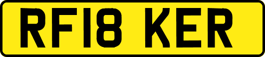RF18KER