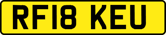 RF18KEU