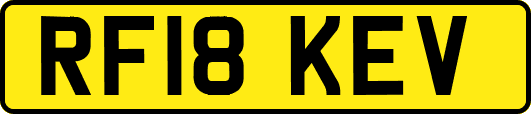RF18KEV