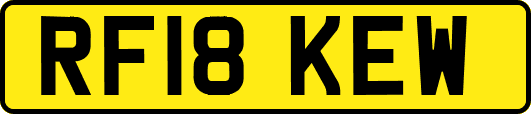 RF18KEW