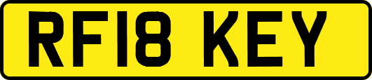 RF18KEY
