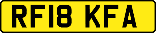 RF18KFA