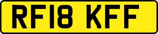 RF18KFF