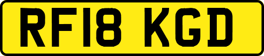 RF18KGD