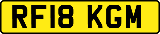 RF18KGM