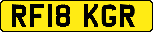 RF18KGR