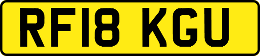 RF18KGU