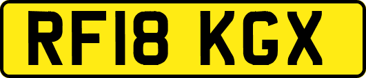 RF18KGX