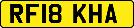 RF18KHA