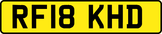 RF18KHD