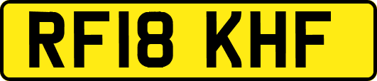 RF18KHF