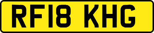 RF18KHG