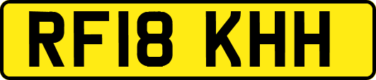 RF18KHH