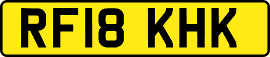 RF18KHK