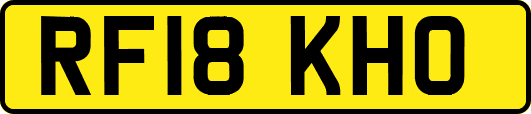 RF18KHO