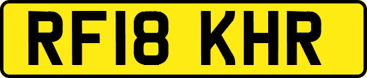 RF18KHR