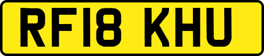 RF18KHU