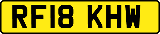 RF18KHW