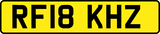 RF18KHZ