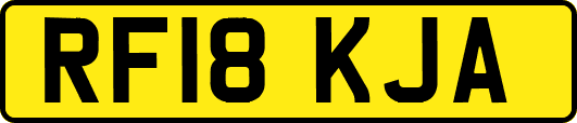 RF18KJA