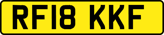 RF18KKF