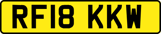 RF18KKW