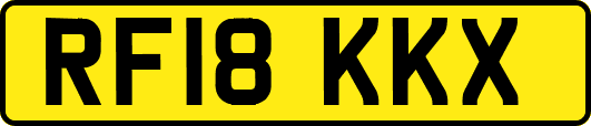 RF18KKX