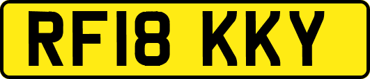 RF18KKY