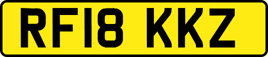RF18KKZ