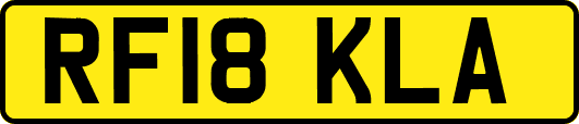 RF18KLA