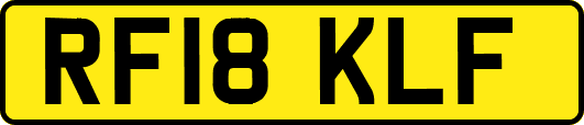 RF18KLF