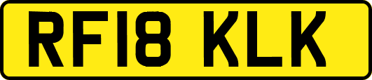RF18KLK