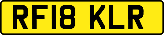 RF18KLR