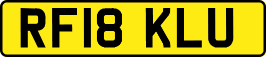 RF18KLU
