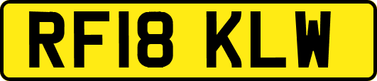 RF18KLW