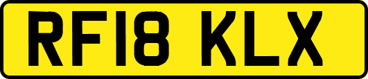 RF18KLX