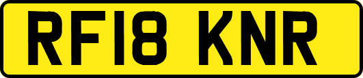 RF18KNR