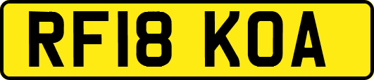 RF18KOA