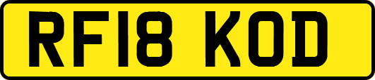 RF18KOD